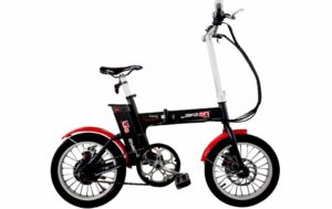 Bicicleta Eléctrica Modelo Funny