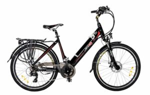 Bicicleta Eléctrica Modelo Del Valle