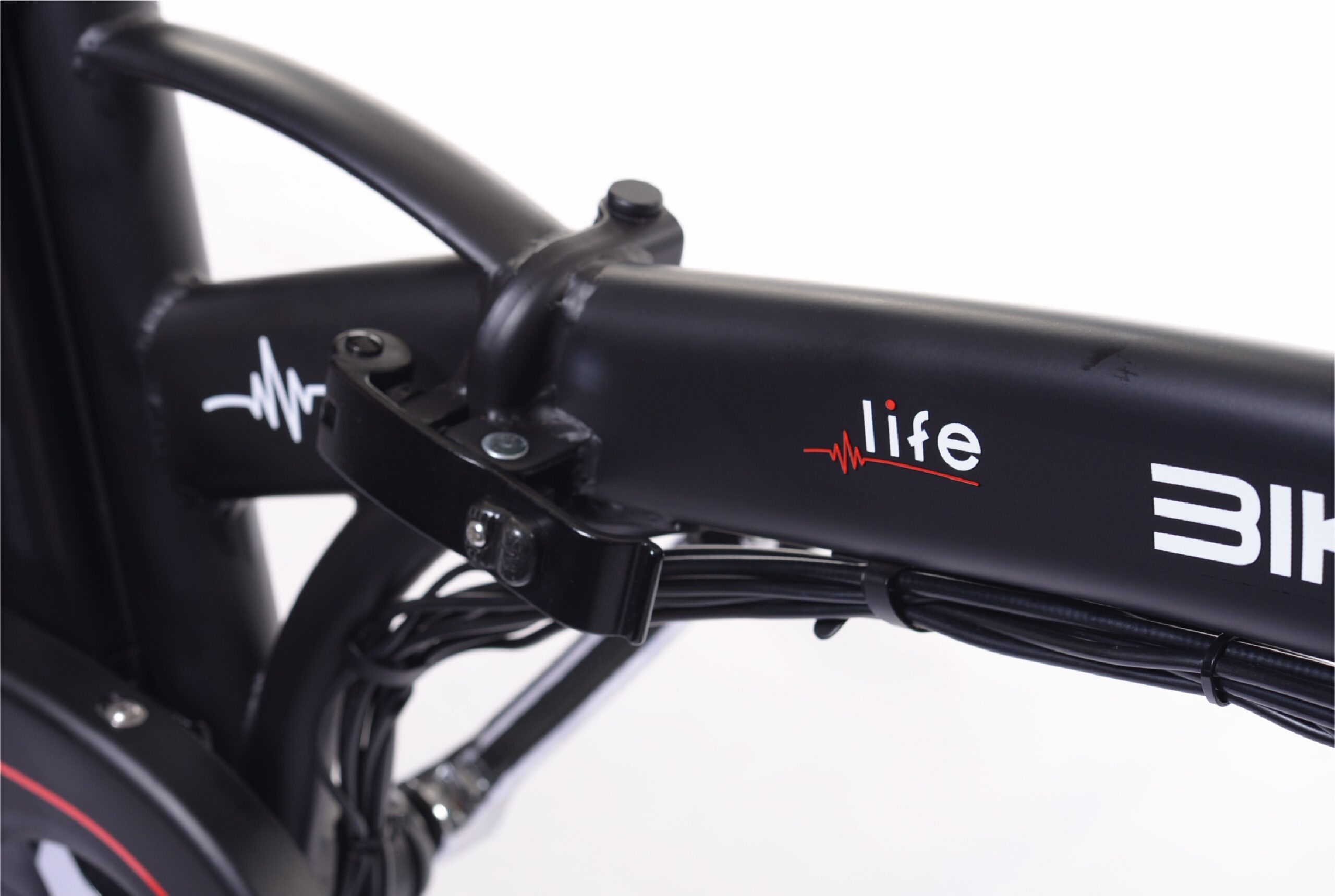 Bicicleta Eléctrica Plegable R20 BikeON Modelo Life