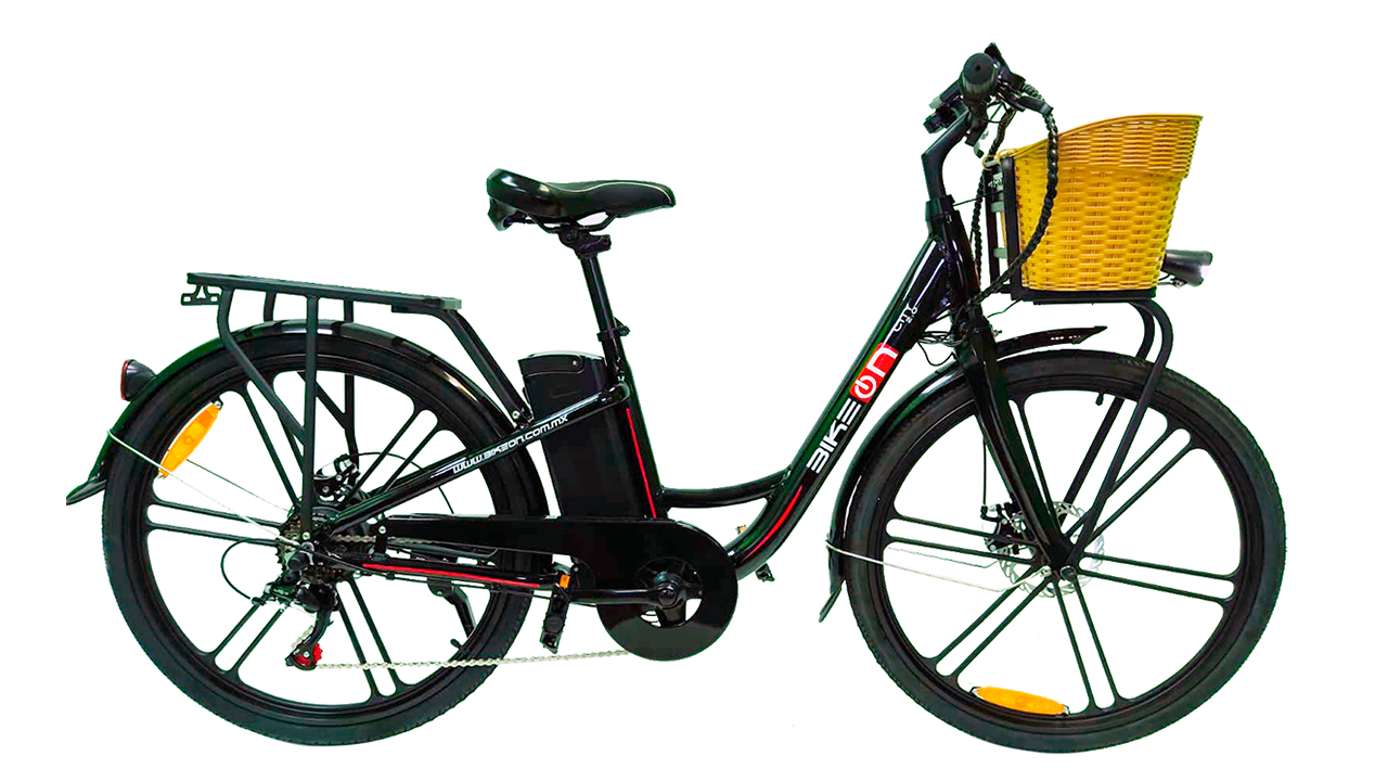 Bicicleta Eléctrica Urbana City V2.0