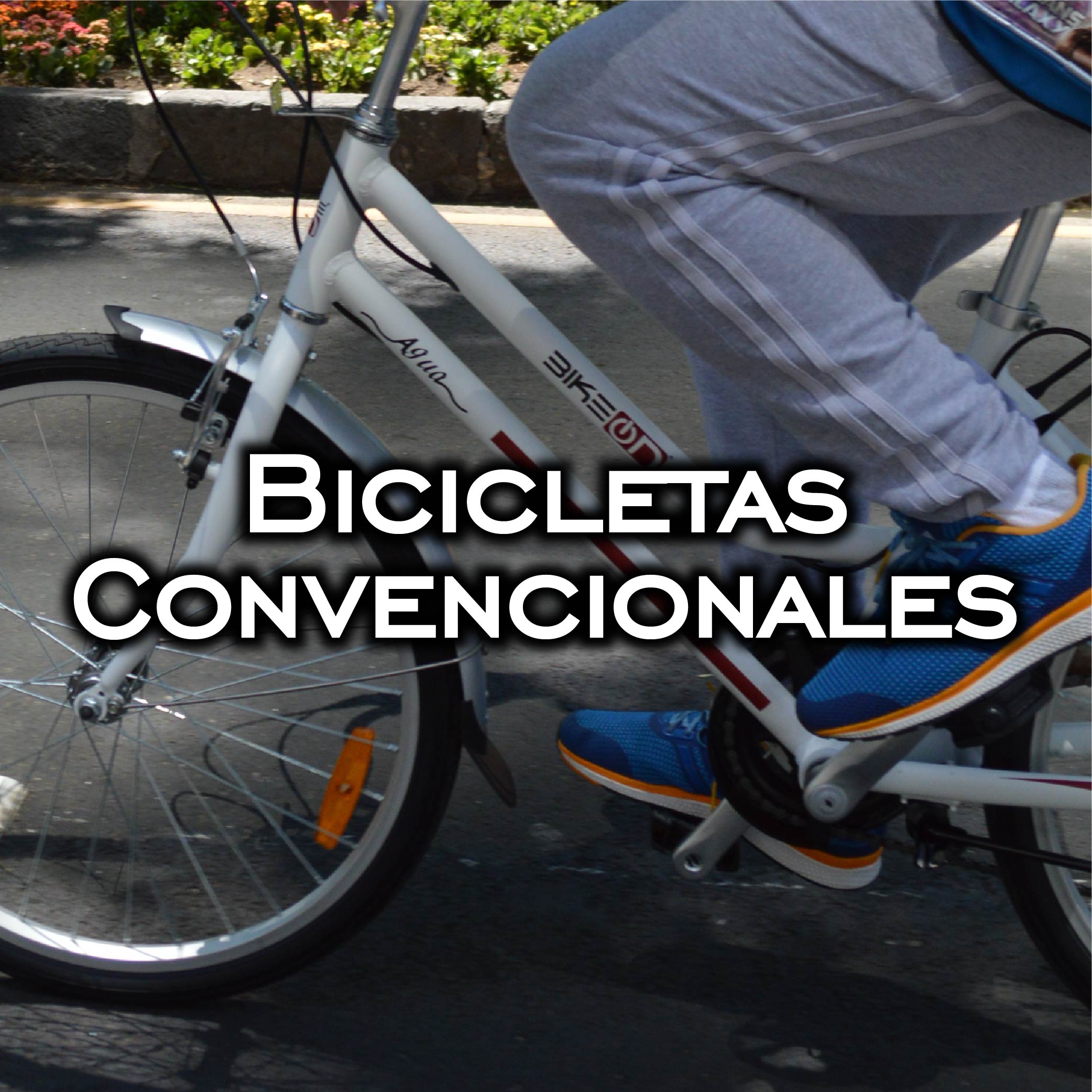 BikeOn Bicicletas Convencionales CDMX