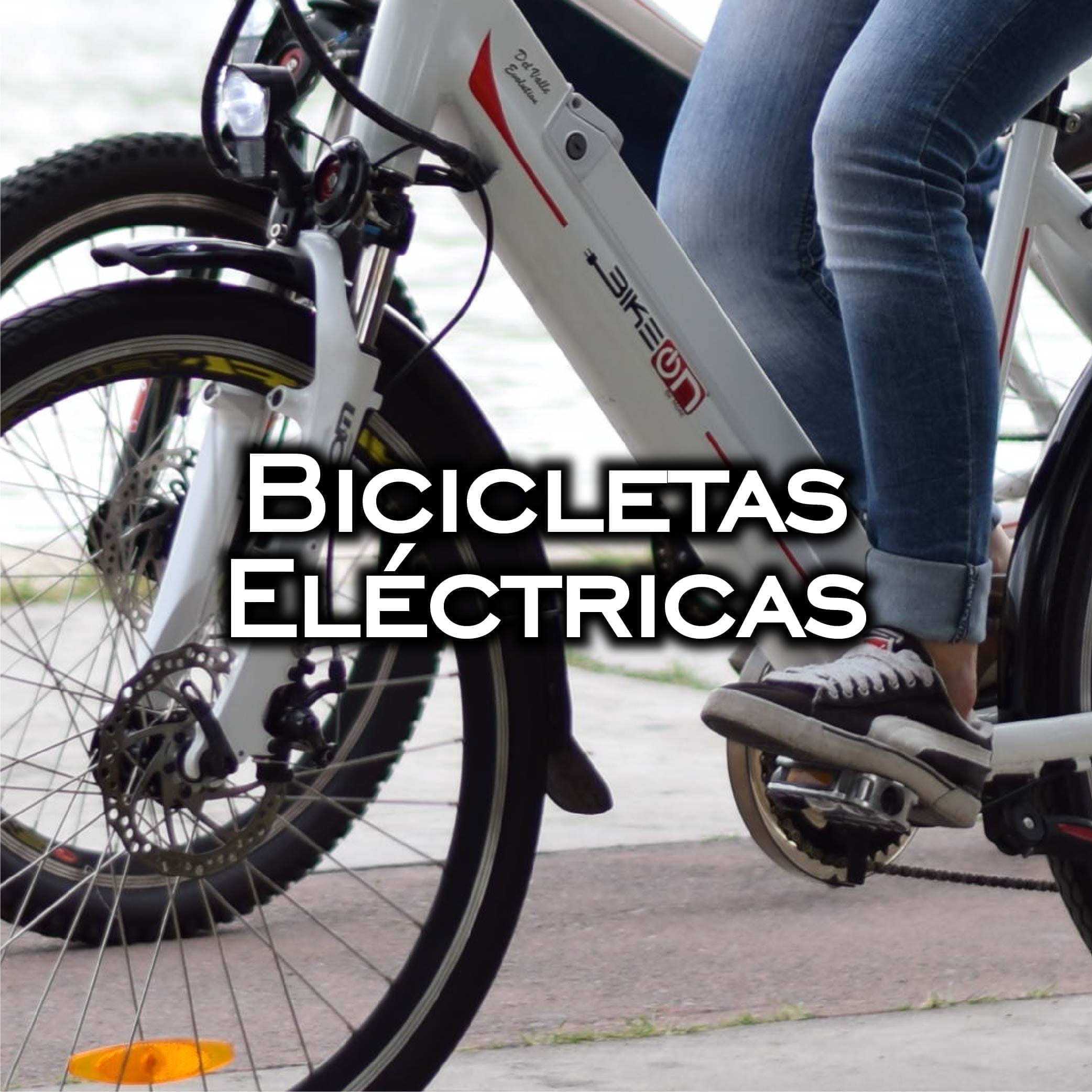 BikeOn Bicicletas Eléctricas CDMX