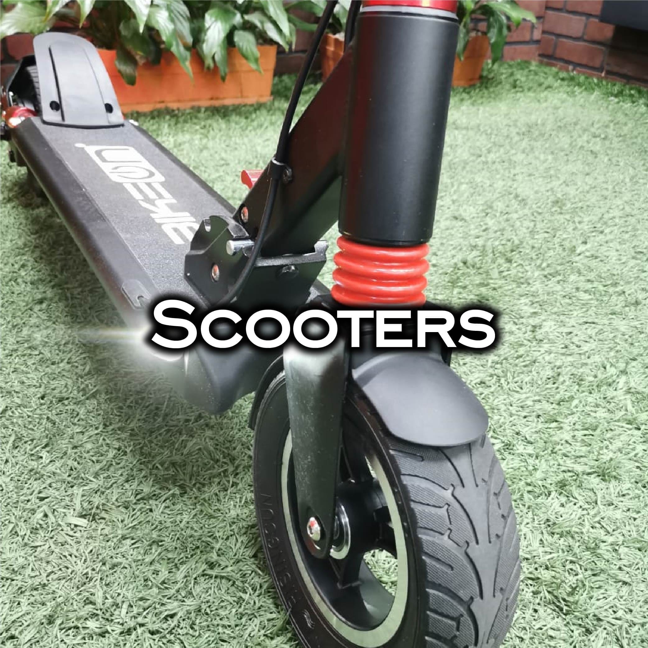 Scooters BikeOn CDMX
