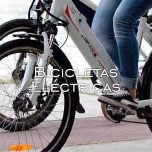 Bicicletas Eléctricas BikeOn Catálogo