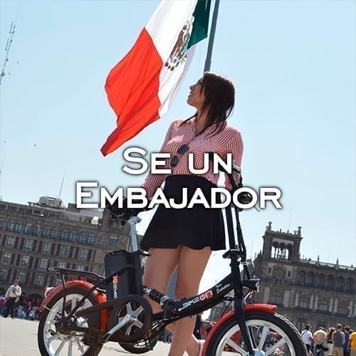 BikeOn Embajadores