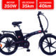 Bicicleta Eléctrica Plegable Modelo Life 2023