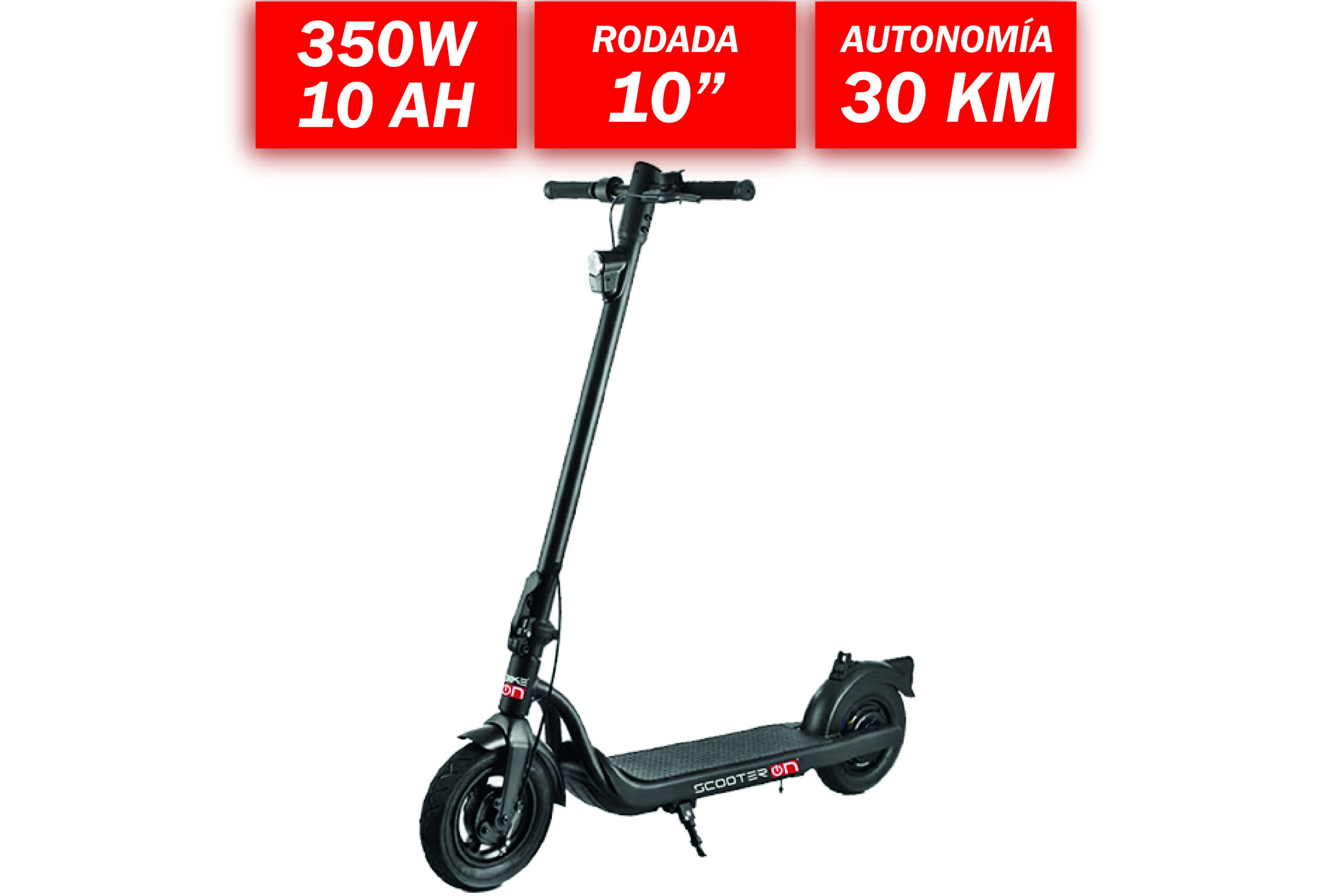 Scooter Eléctrico URBAN XS 2024