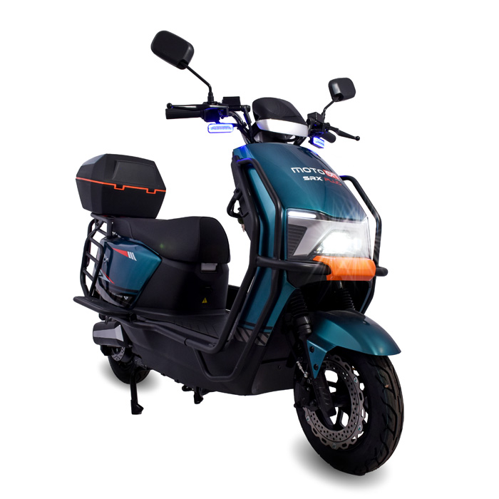 Motos Eléctricas en México 2025