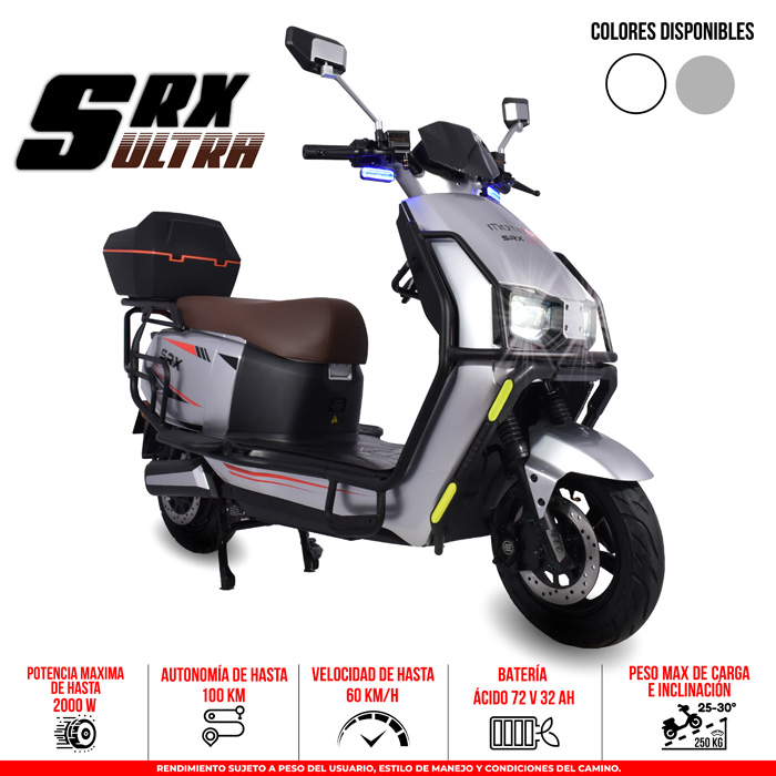 srx ultra plata