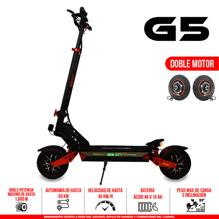 scooter-electrico-g5 scooter-electrico-g5